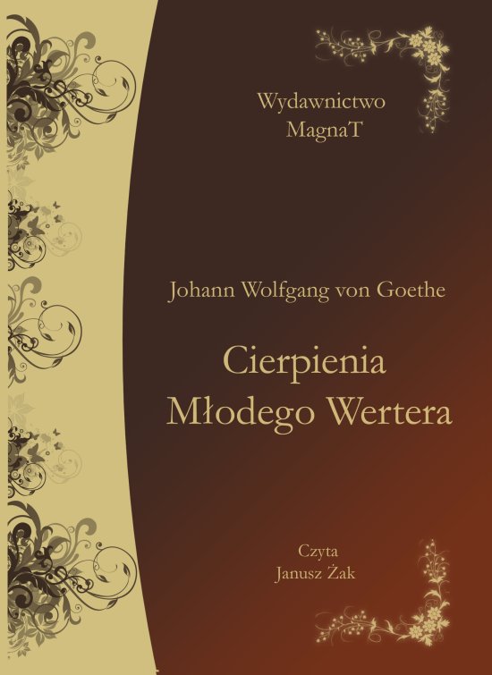 Cierpienia M�odego Wertera