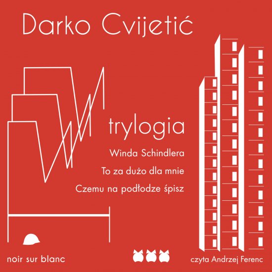 Trylogia. Winda Schindlera. Czemu na pod�odze �pisz. To za du�o dla mnie