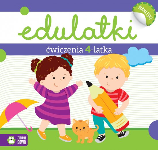 Edulatki. �wiczenia 4-latka