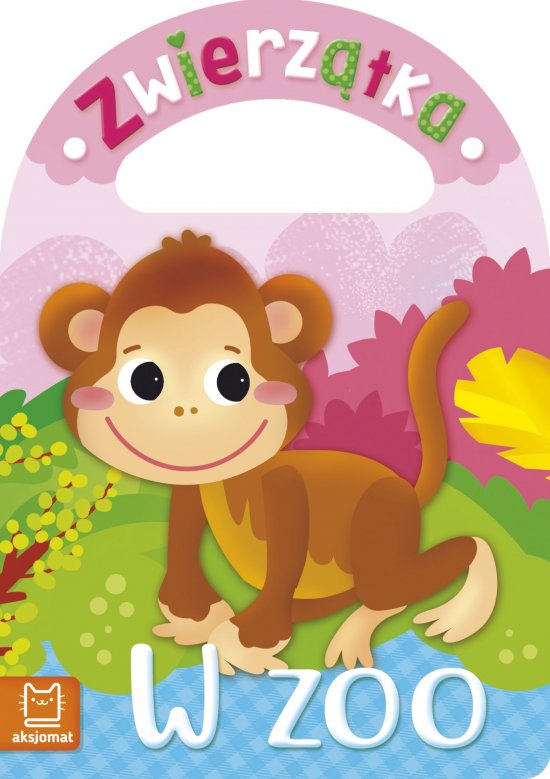 Ksi��eczka k�pielowa. Zwierz�tka w zoo