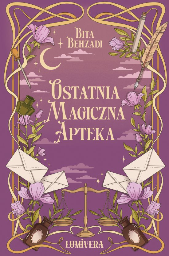 Ostatnia magiczna apteka