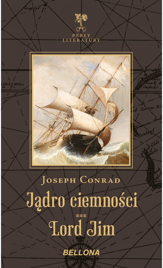 J�dro ciemno�ci. Lord Jim