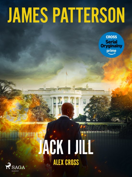 Alex Cross. Tom 3. Jack i Jill