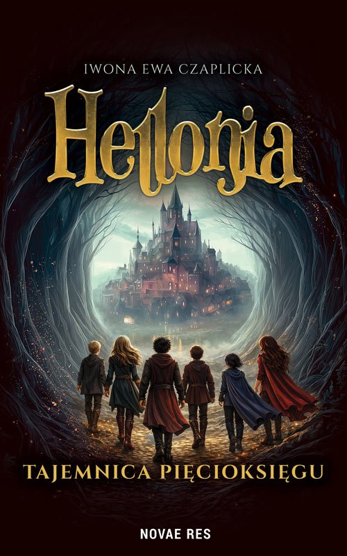 Hellonia. Tajemnica Pi�cioksi�gu