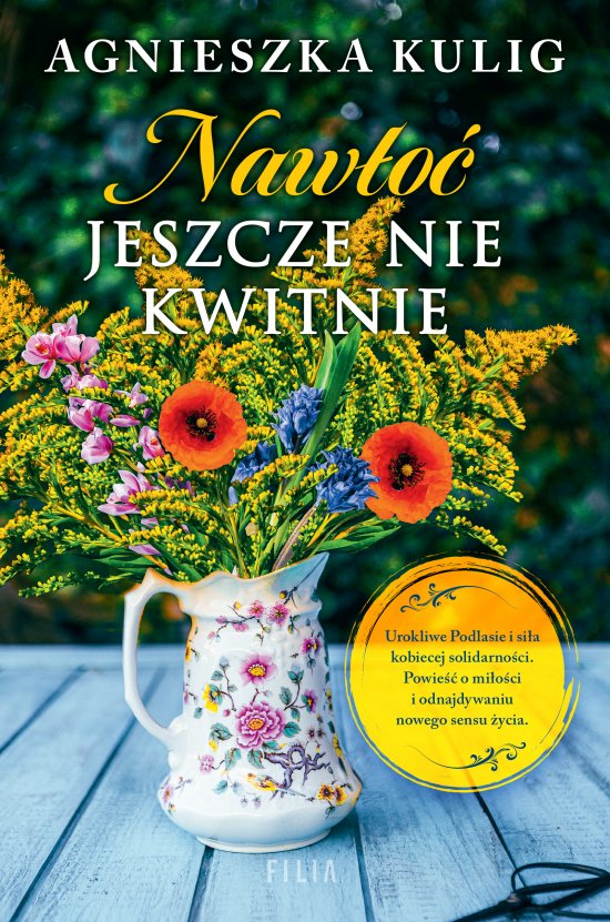 Naw�o� jeszcze nie kwitnie