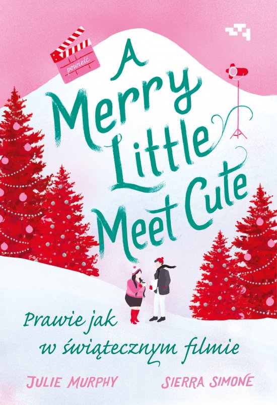 A Merry Little Meet Cute. Prawie jak w �wi�tecznym filmie