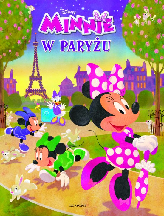 Minnie w Pary�u
