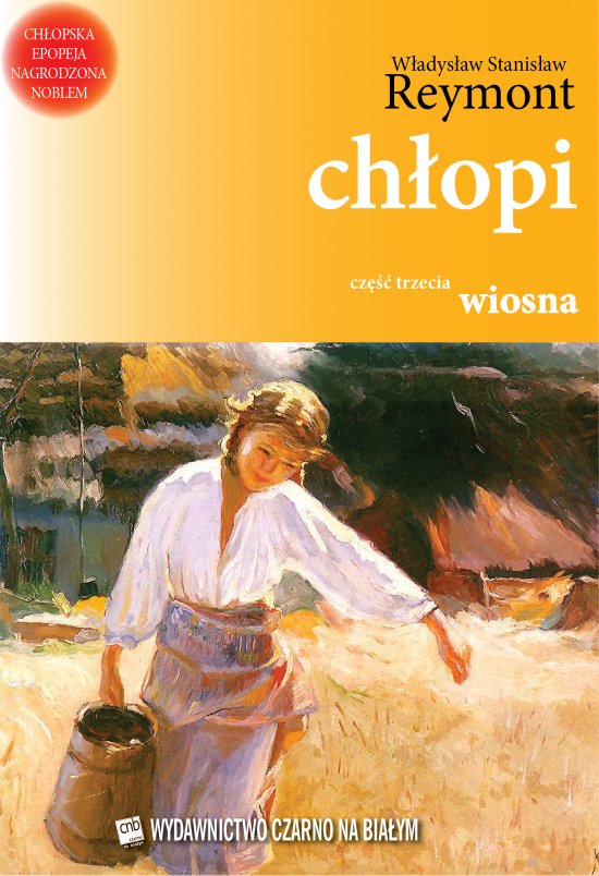 Ch�opi. Wiosna