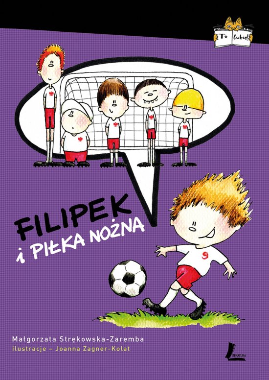 Filipek i pi�ka no�na