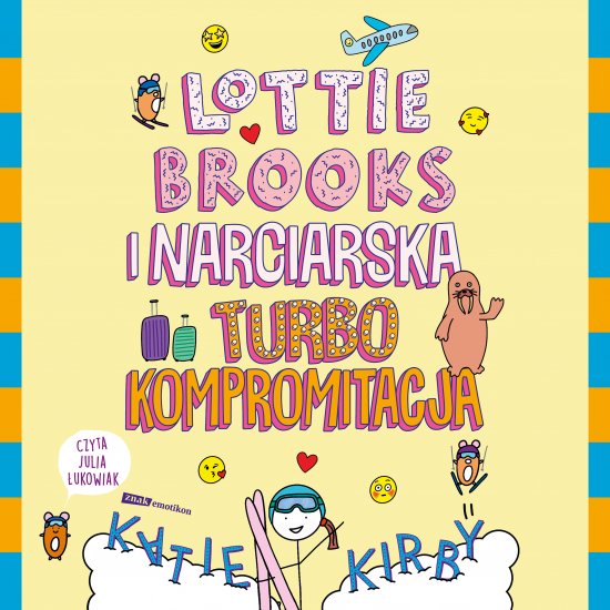 Lottie Brooks i narciarska turbo kompromitacja