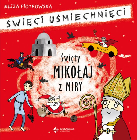 �wi�ty Miko�aj z Miry