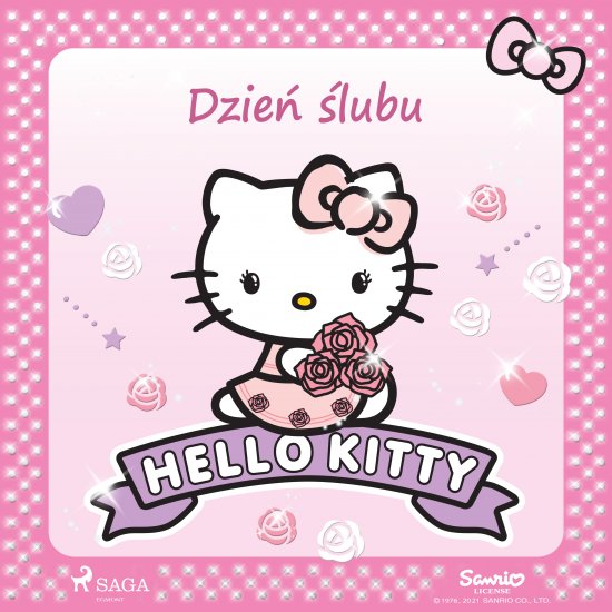 Hello Kitty - Dzie� �lubu