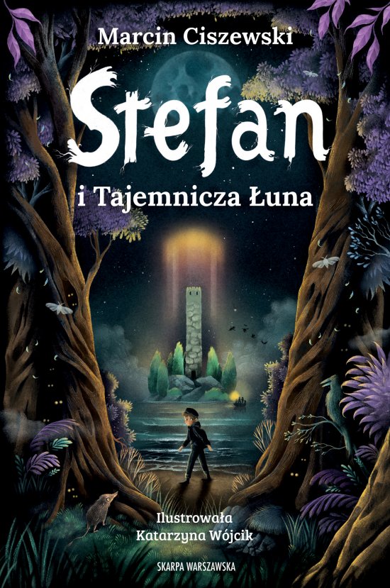 Stefan i Tajemnicza �una