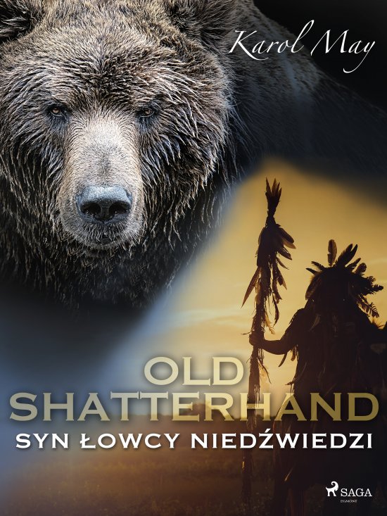 Old Shatterhand: Syn �owcy Nied�wiedzi