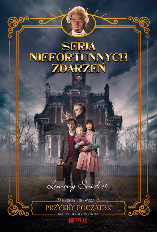 Przykry pocz�tek. Seria niefortunnych zdarze�