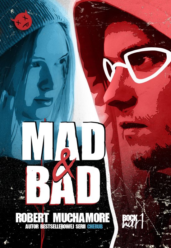 Rock War 1. Mad & Bad