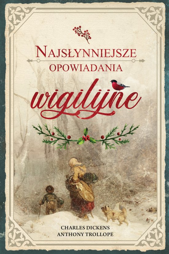 Najs�ynniejsze opowiadania wigilijne