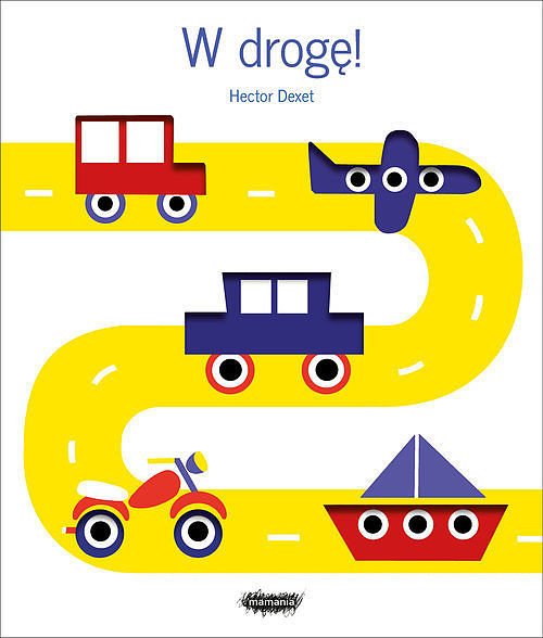 W drog�!