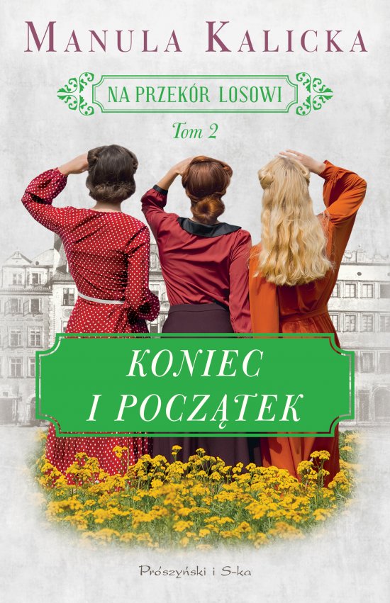 Koniec i pocz�tek