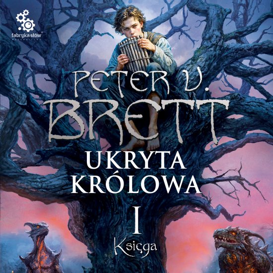 Ukryta Kr�lowa. Ksi�ga 1. Cykl Zmroku