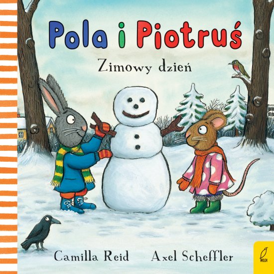 Pola i Piotru�. Zimowy dzie�