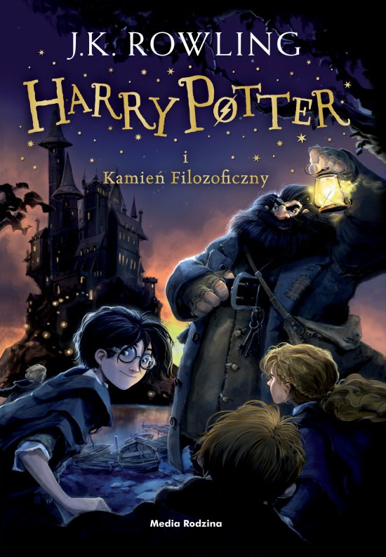 Harry Potter i kamie� Duddle - oprawa twarda