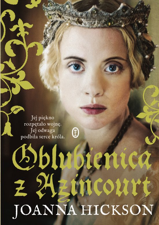 Oblubienica z Azincourt