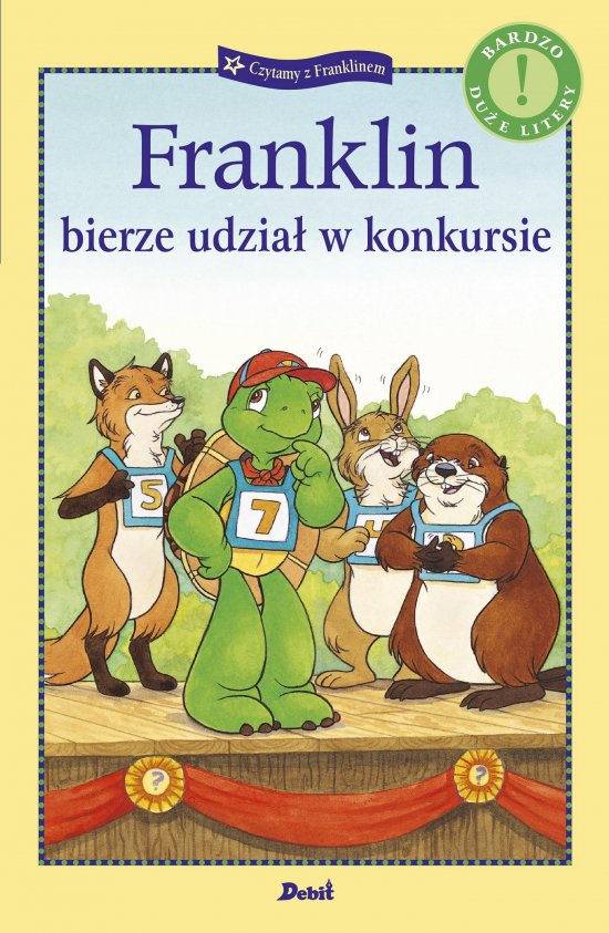 Franklin bierze udzia� w konkursie
