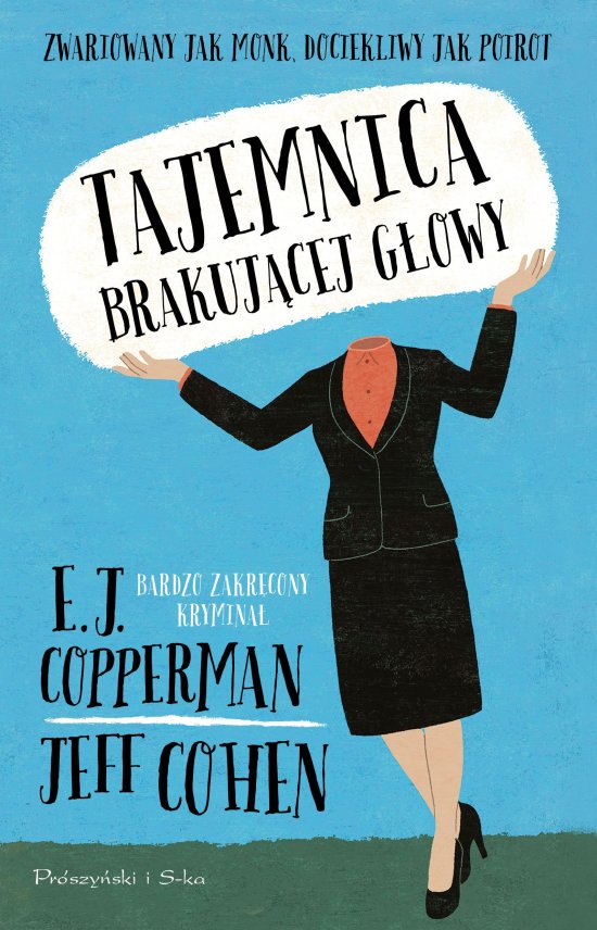Tajemnica brakuj�cej g�owy