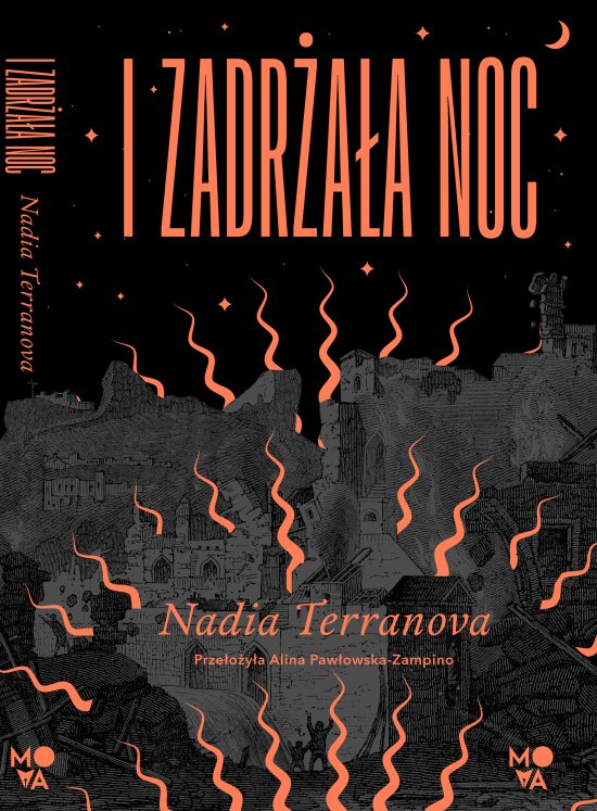 I zadr�a�a noc