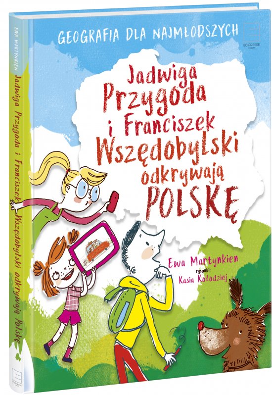 Franciszek Wsz�dobylski i Jadwiga Pogoda odkrywaj� Polsk�