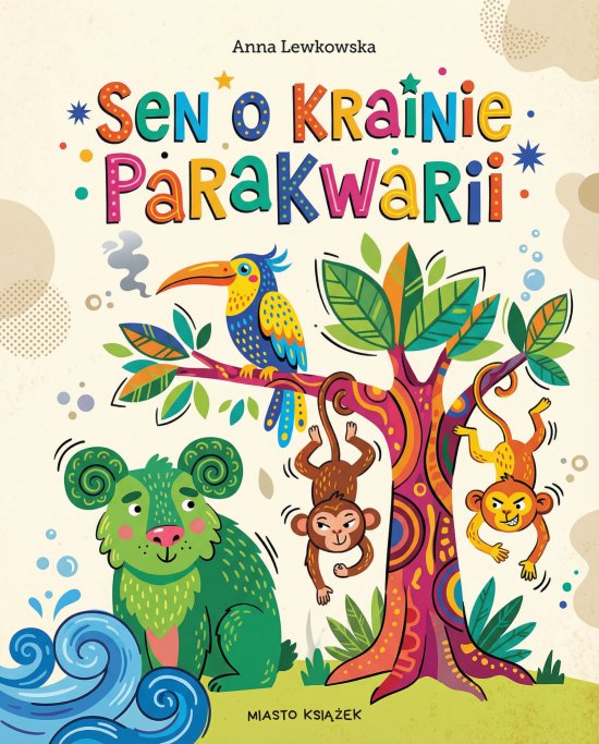 Sen o krainie Parakwarii