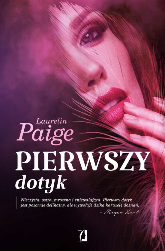 Pierwszy dotyk. First and Last. Tom 1. Wydanie kieszonkowe