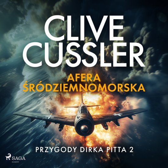 Przygody Dirka Pitta 2: Afera �r�dziemnomorska
