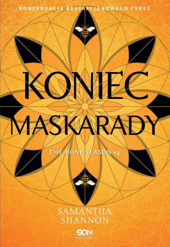 Koniec maskarady. Czas �niw #4