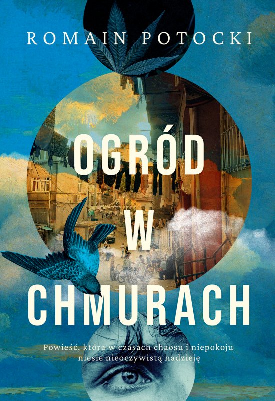 Ogr�d w chmurach