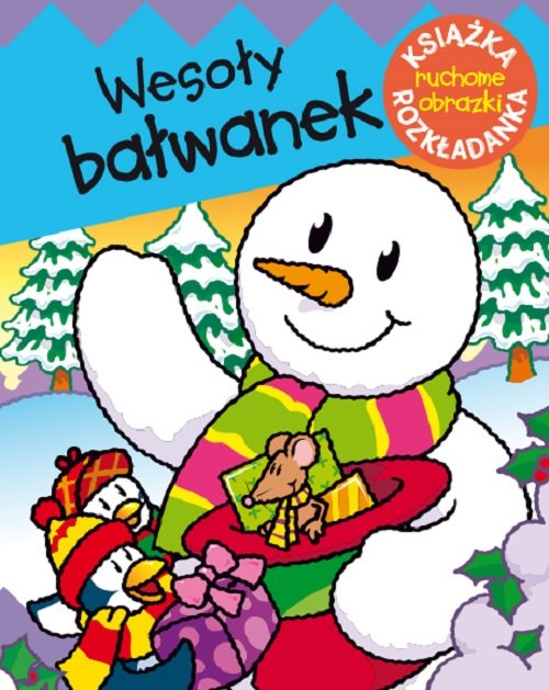 Weso�y ba�wanek. Ruchome obrazki
