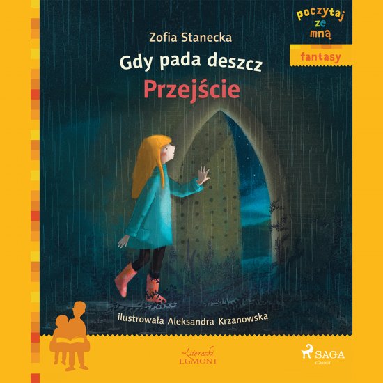 Gdy pada deszcz - Przej�cie