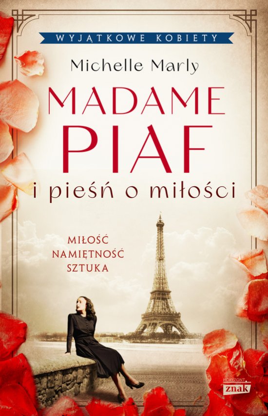 Madame Piaf i pie�� o mi�o�ci