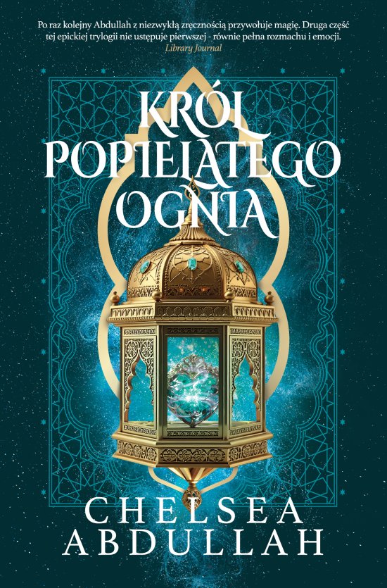 Kr�l Popielatego Ognia