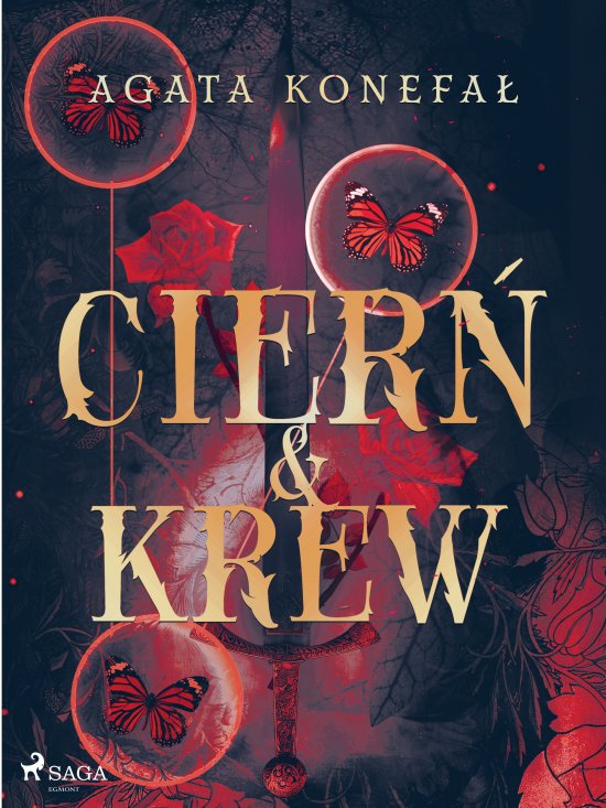 Cie� i Krew. Dylogia R�y tom 1