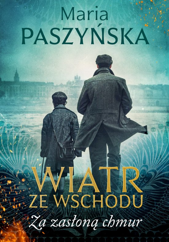 Za zas�on� chmur