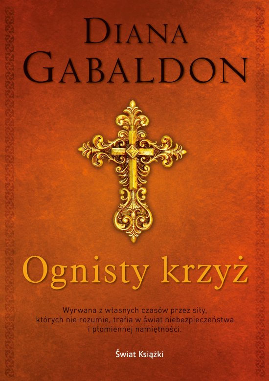 Ognisty krzy�