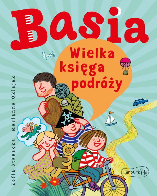 Basia. Wielka ksi�ga podr�y