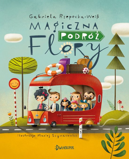 Magiczna podr� Flory