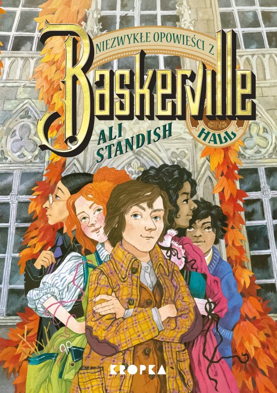 Niezwyk�e opowie�ci z Baskerville Hall