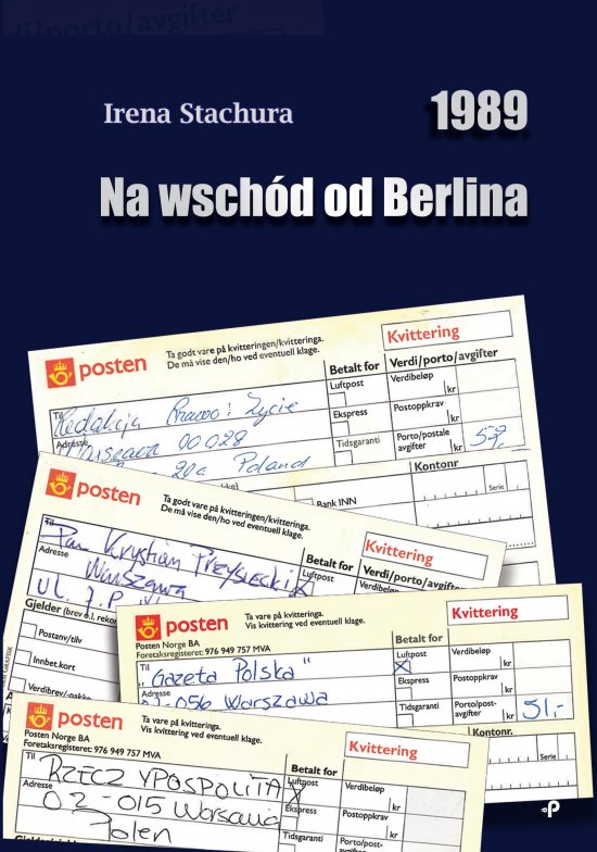 1989. Na wsch�d od Berlina