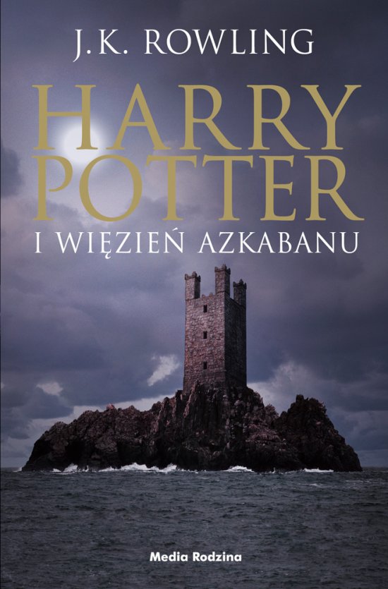Harry Potter i wi�zie� Azkabanu cz.e