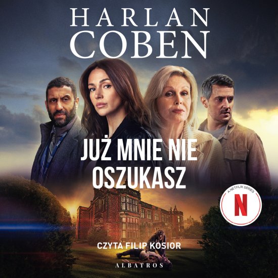 Ju� mnie nie oszukasz