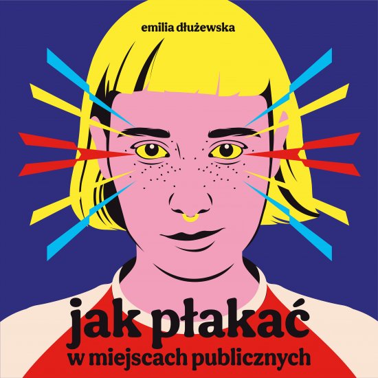 Jak p�aka� w miejscach publicznych